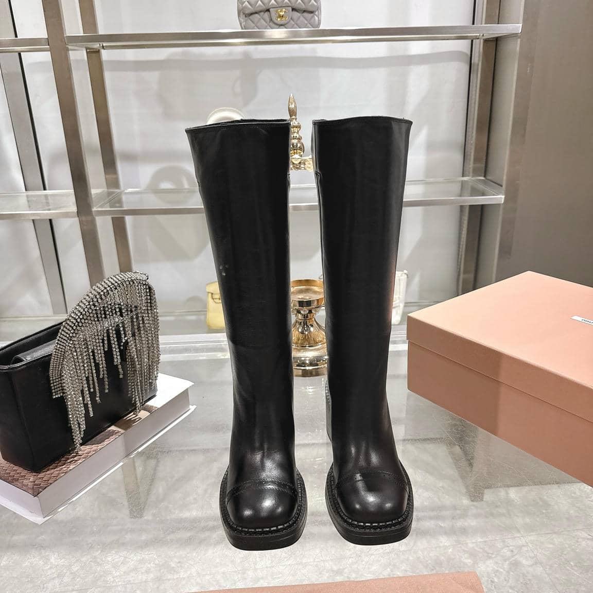 Miu Miu Boots-10